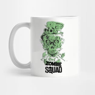 Luck of the Zombie Squad Mug